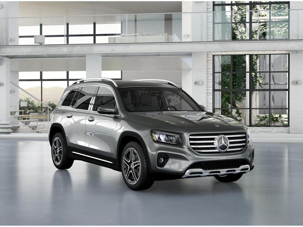 new 2026 Mercedes-Benz GLB 250 car, priced at $53,085