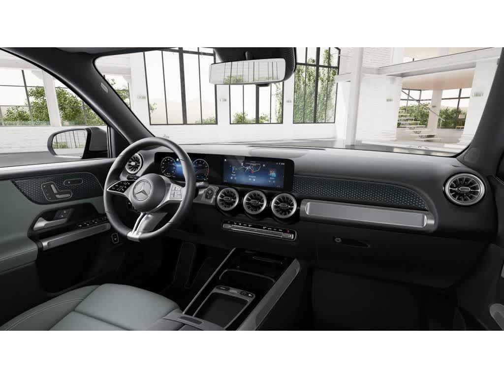 new 2026 Mercedes-Benz GLB 250 car, priced at $52,360