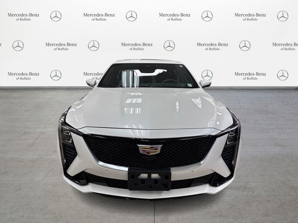 used 2025 Cadillac CT5 car, priced at $46,850