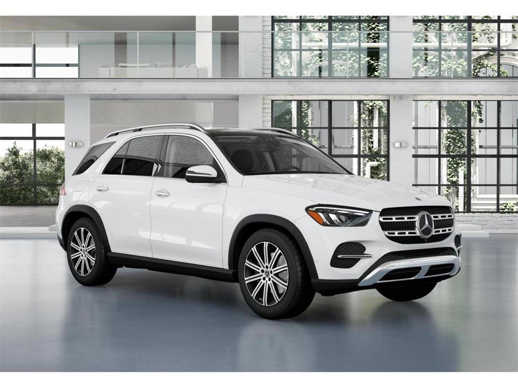 new 2026 Mercedes-Benz GLE 350 car, priced at $71,045