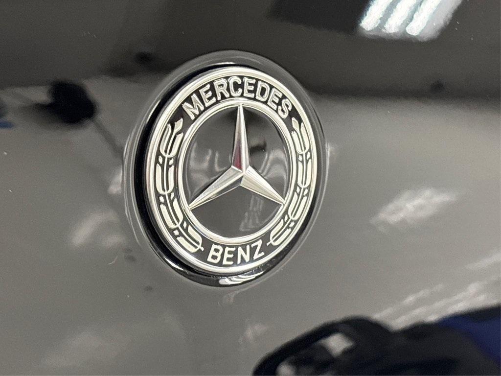 used 2025 Mercedes-Benz C-Class car, priced at $47,350