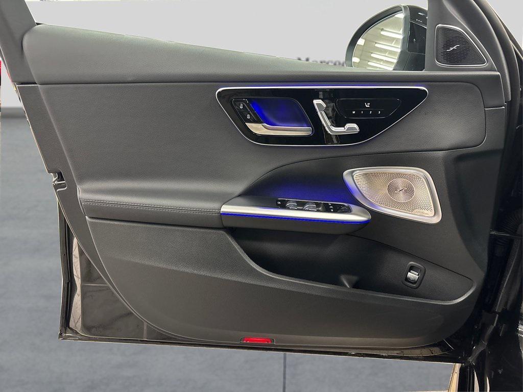 used 2025 Mercedes-Benz C-Class car, priced at $47,350