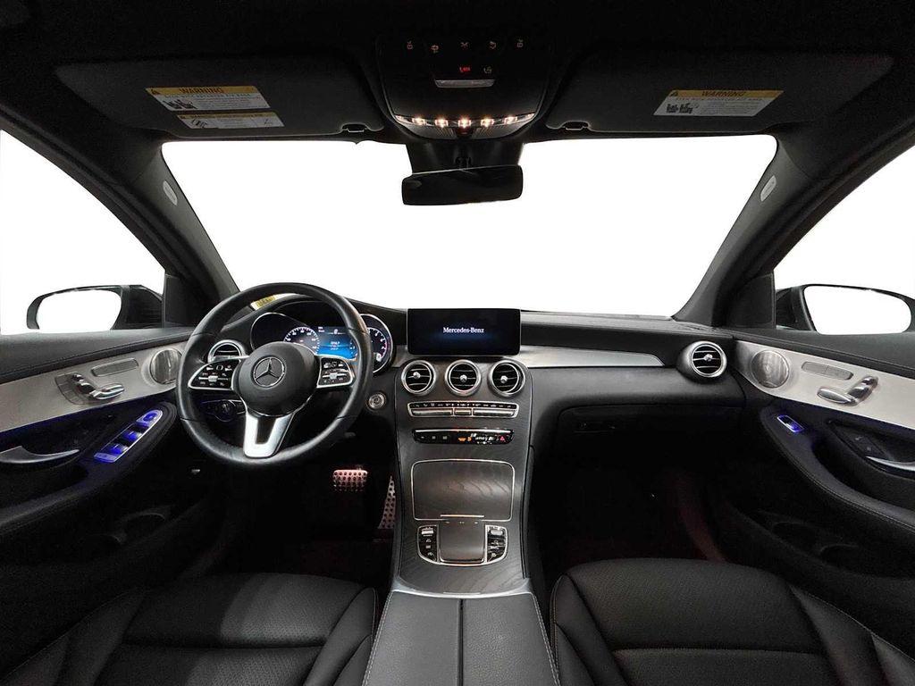 used 2023 Mercedes-Benz GLC 300 car, priced at $45,525