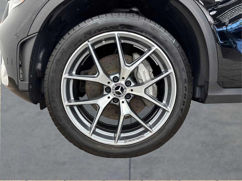 used 2023 Mercedes-Benz GLC 300 car, priced at $45,525