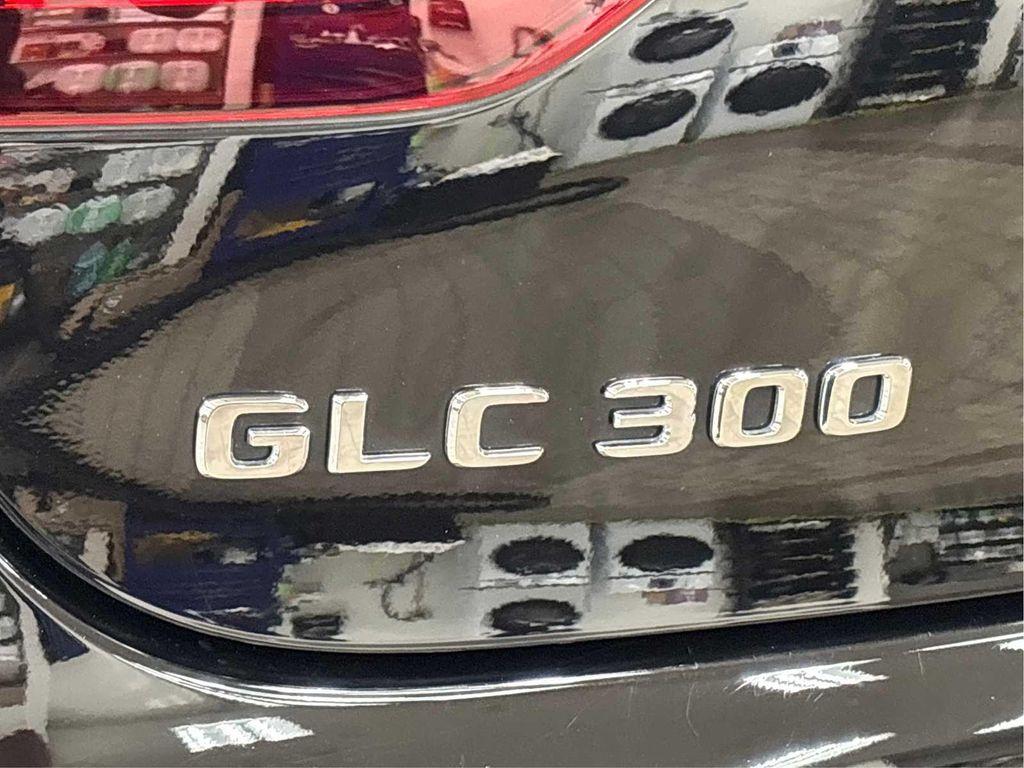 used 2023 Mercedes-Benz GLC 300 car, priced at $45,525
