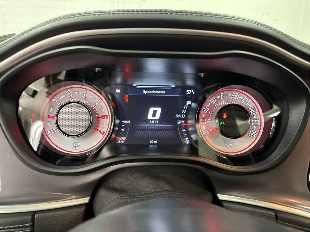 used 2022 Dodge Challenger car, priced at $55,025
