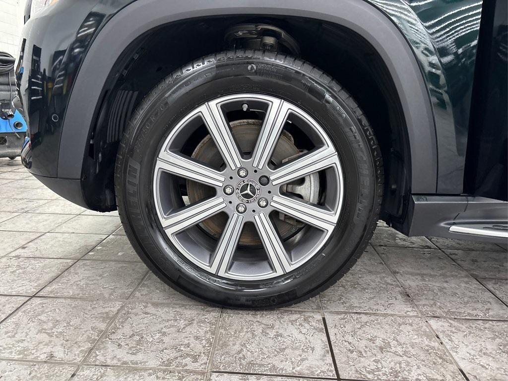 used 2023 Mercedes-Benz GLS 450 car, priced at $55,950