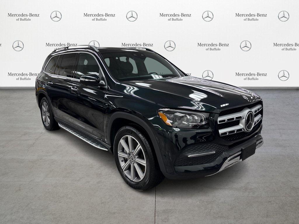 used 2023 Mercedes-Benz GLS 450 car, priced at $55,950