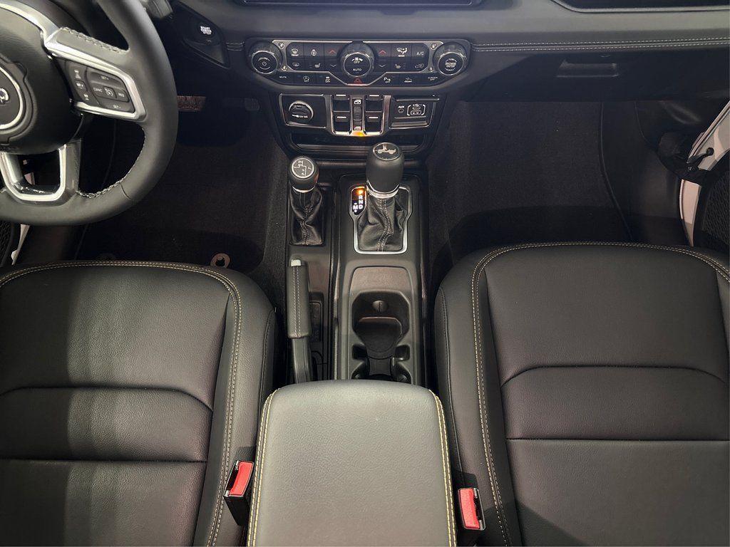 used 2025 Jeep Wrangler car, priced at $44,650