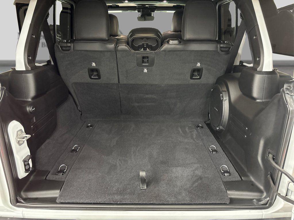 used 2025 Jeep Wrangler car, priced at $44,650