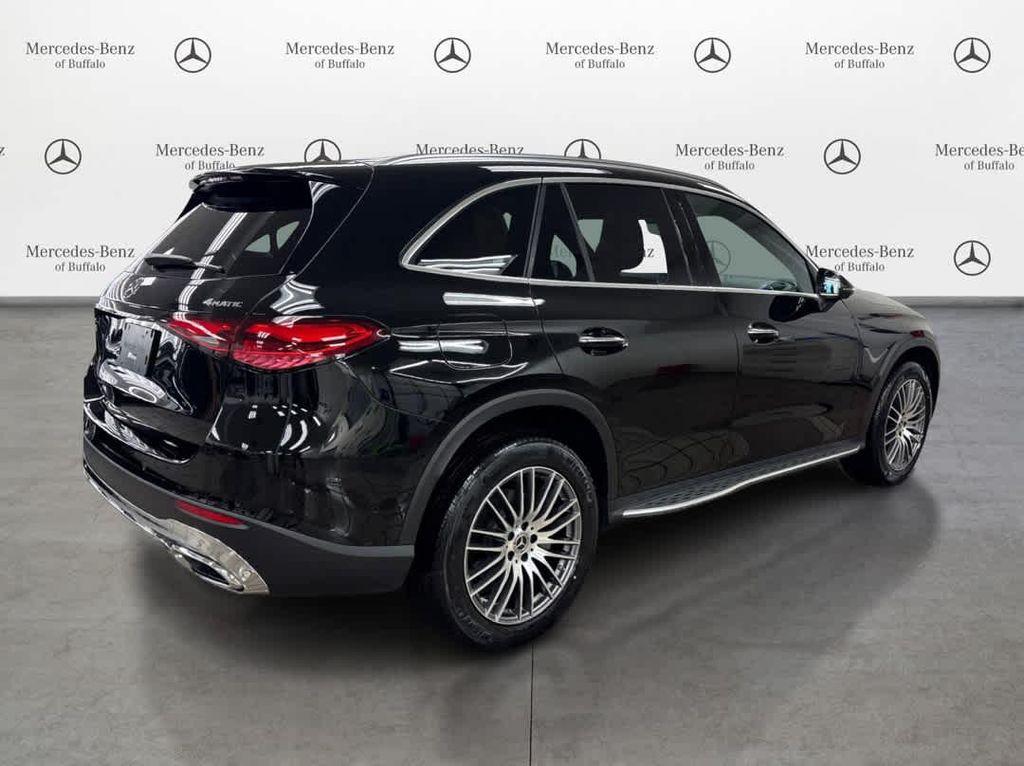 used 2026 Mercedes-Benz GLC 300 car, priced at $54,525