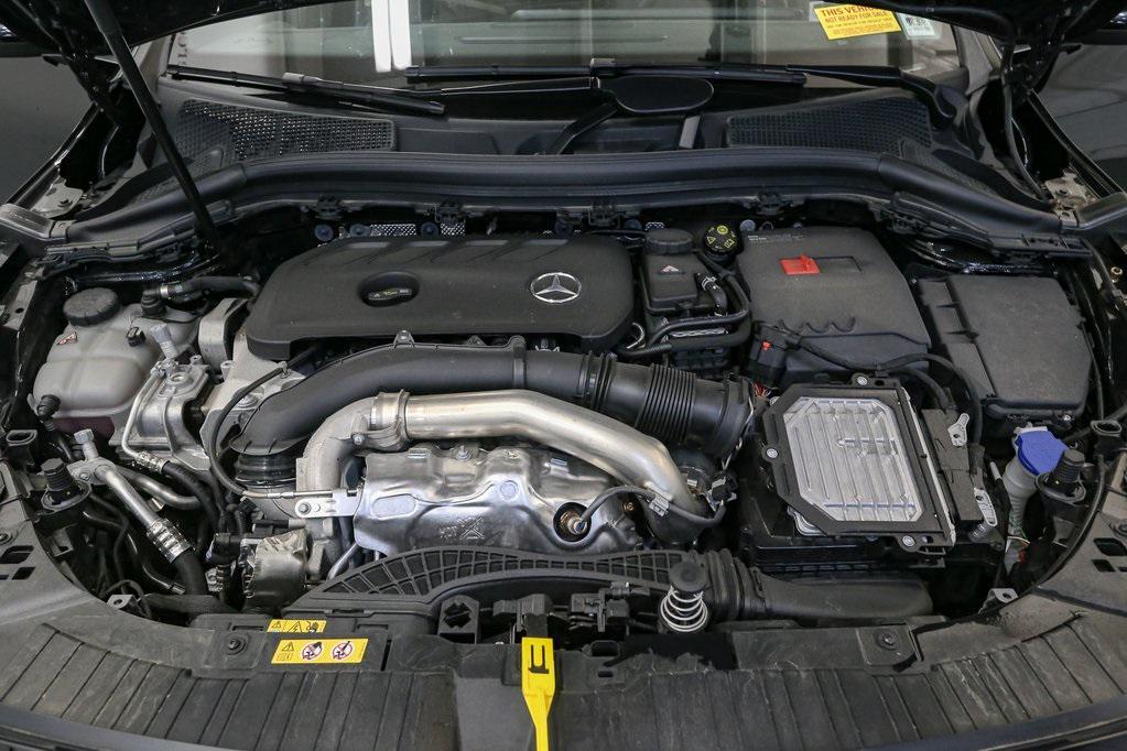 used 2025 Mercedes-Benz GLA 250 car