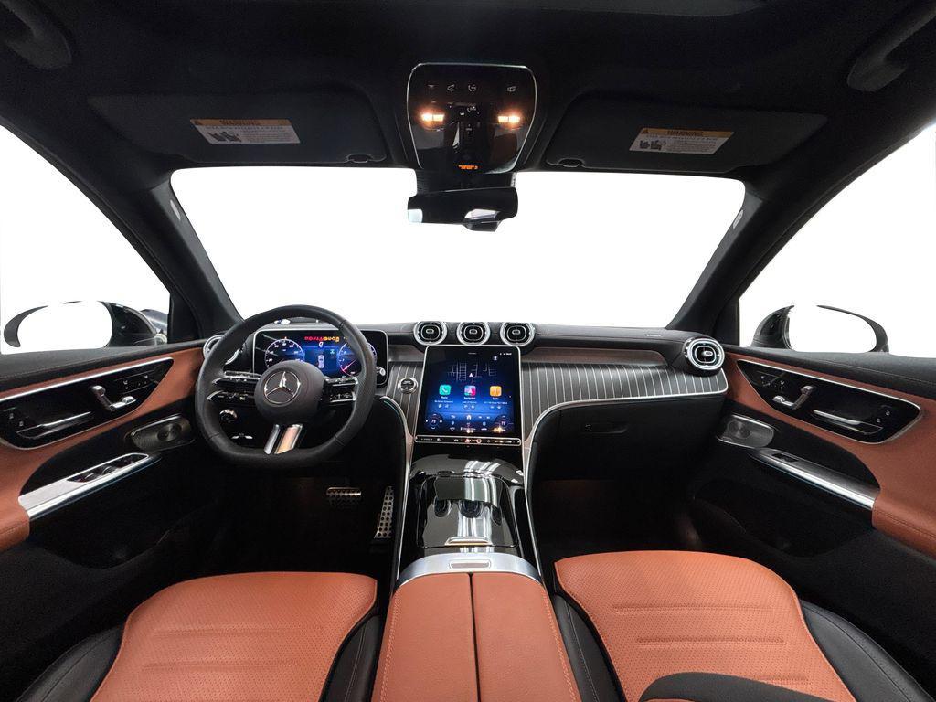 used 2026 Mercedes-Benz GLC 300 car, priced at $59,350