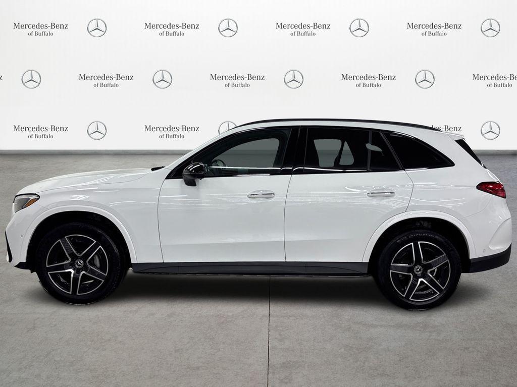 used 2026 Mercedes-Benz GLC 300 car, priced at $59,350