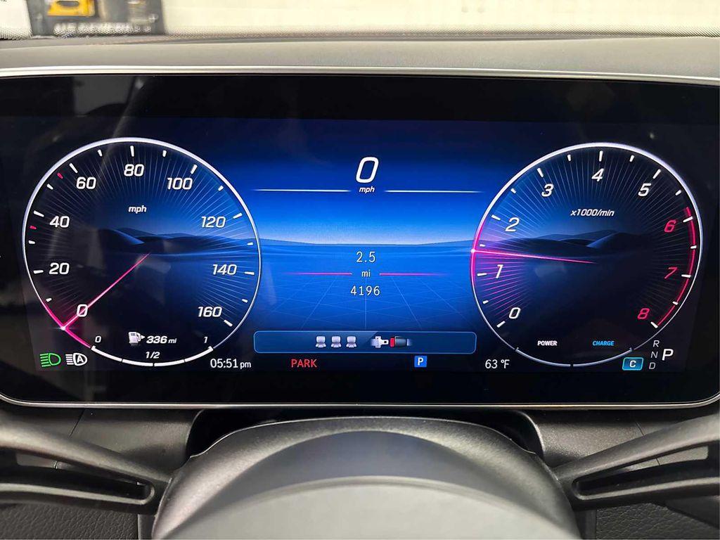 used 2026 Mercedes-Benz GLC 300 car, priced at $58,425