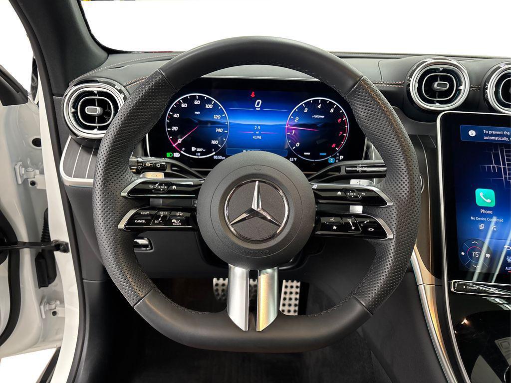 used 2026 Mercedes-Benz GLC 300 car, priced at $59,350