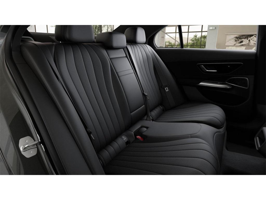 new 2026 Mercedes-Benz E-Class car, priced at $85,950