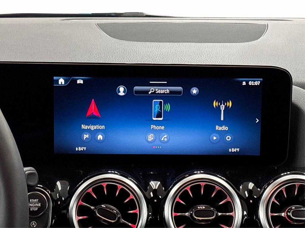 used 2026 Mercedes-Benz GLA 250 car, priced at $49,850