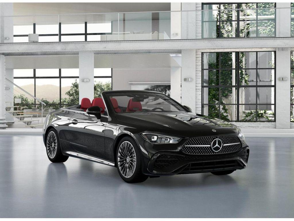 new 2026 Mercedes-Benz CLE 450 car, priced at $87,325
