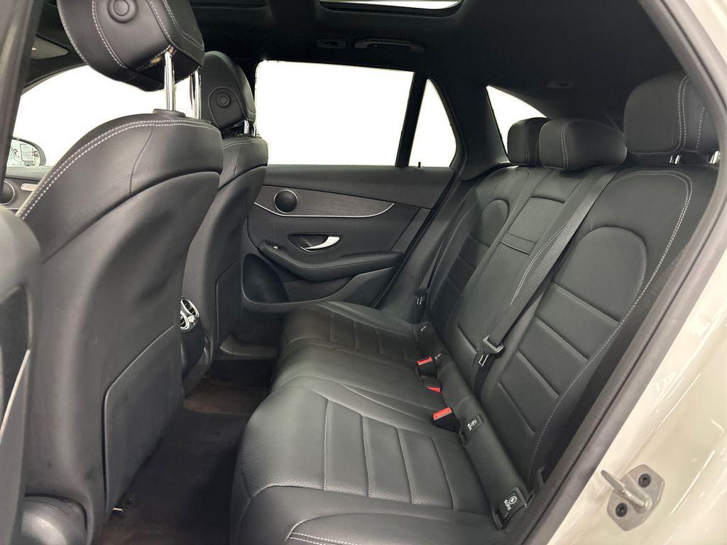 used 2022 Mercedes-Benz GLC 300 car, priced at $36,350