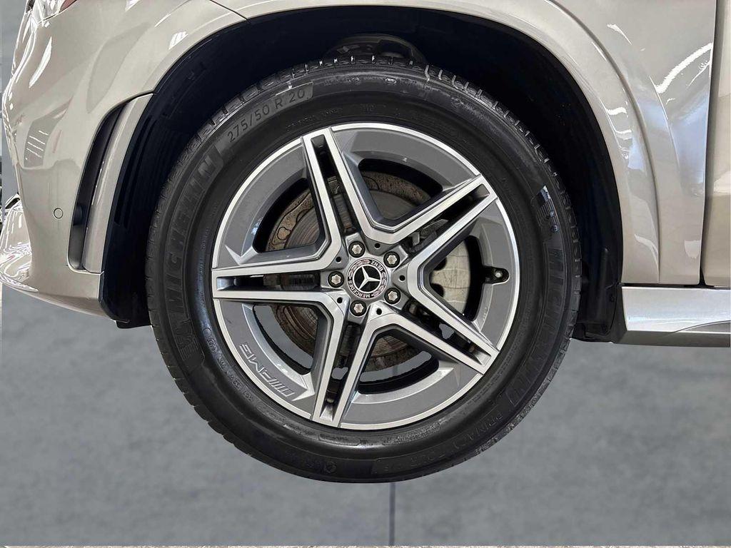 used 2023 Mercedes-Benz GLE 350 car, priced at $48,025