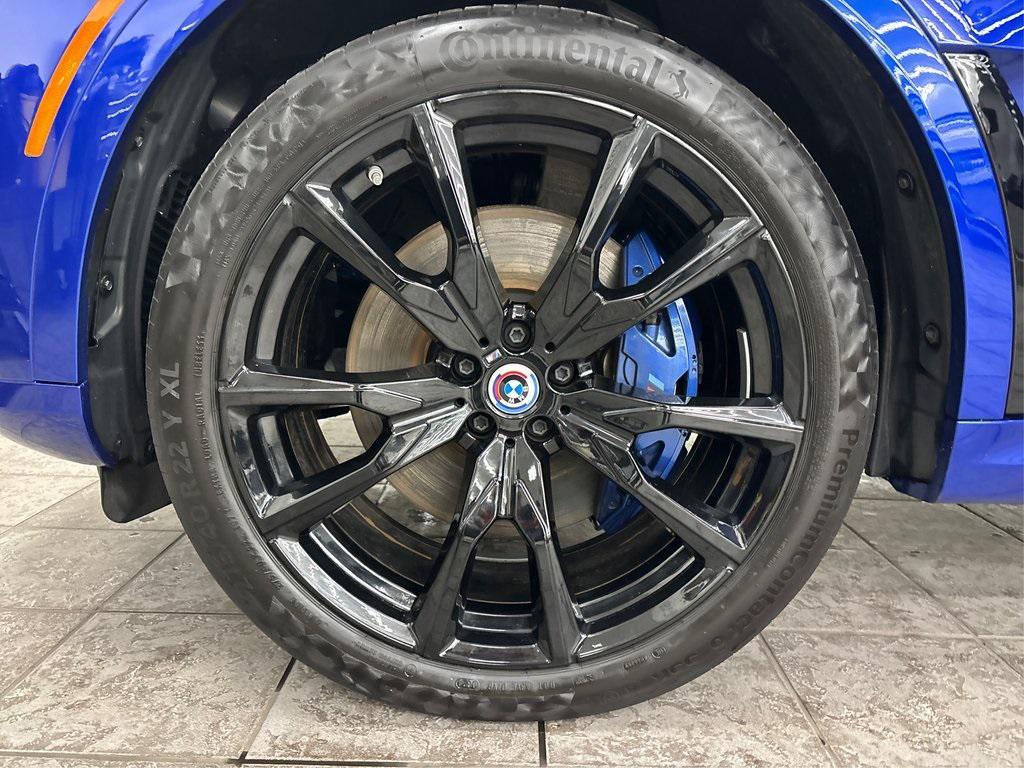 used 2023 BMW X7 car, priced at $72,350