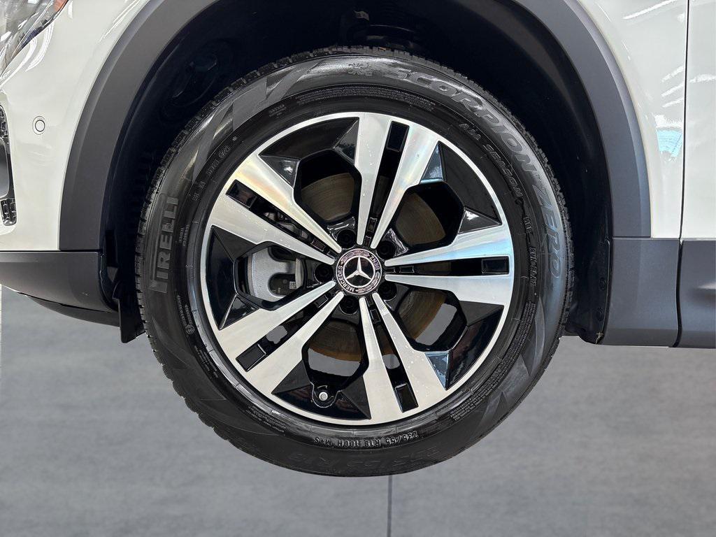 used 2026 Mercedes-Benz GLB 250 car, priced at $50,650