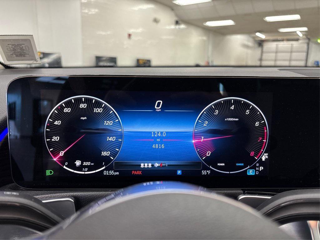 used 2026 Mercedes-Benz GLB 250 car, priced at $50,650