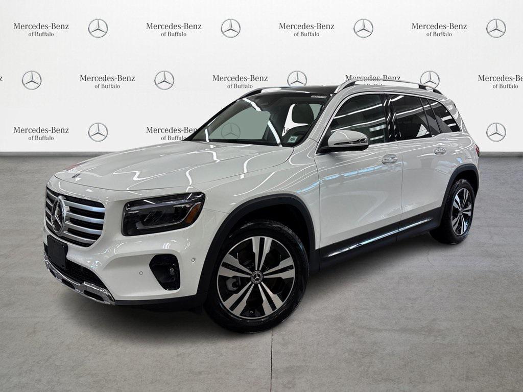 used 2026 Mercedes-Benz GLB 250 car, priced at $50,650