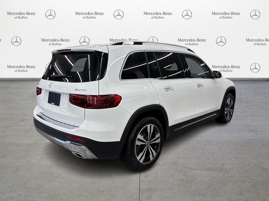 used 2026 Mercedes-Benz GLB 250 car, priced at $50,650