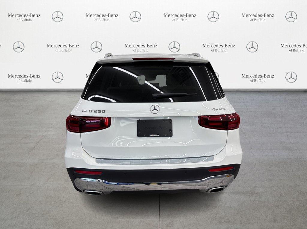used 2026 Mercedes-Benz GLB 250 car, priced at $50,650