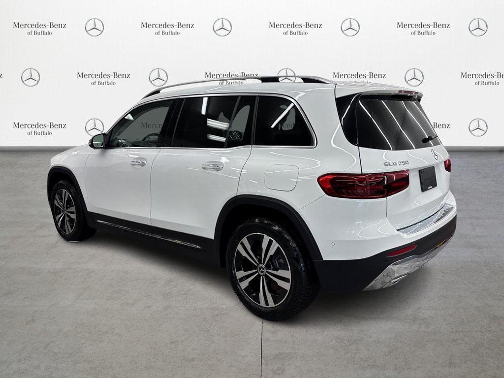 used 2026 Mercedes-Benz GLB 250 car, priced at $50,650