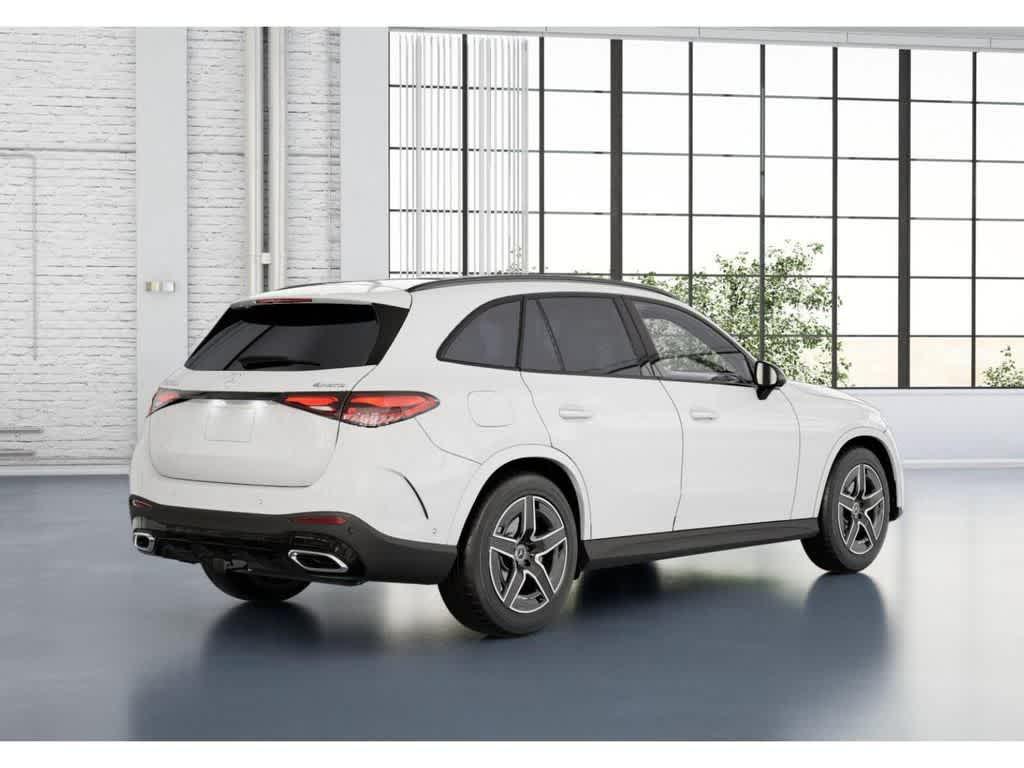 new 2026 Mercedes-Benz GLC 300 car, priced at $62,860