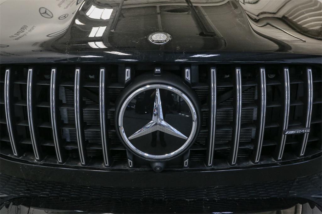 new 2025 Mercedes-Benz AMG GLE 63 car, priced at $141,705