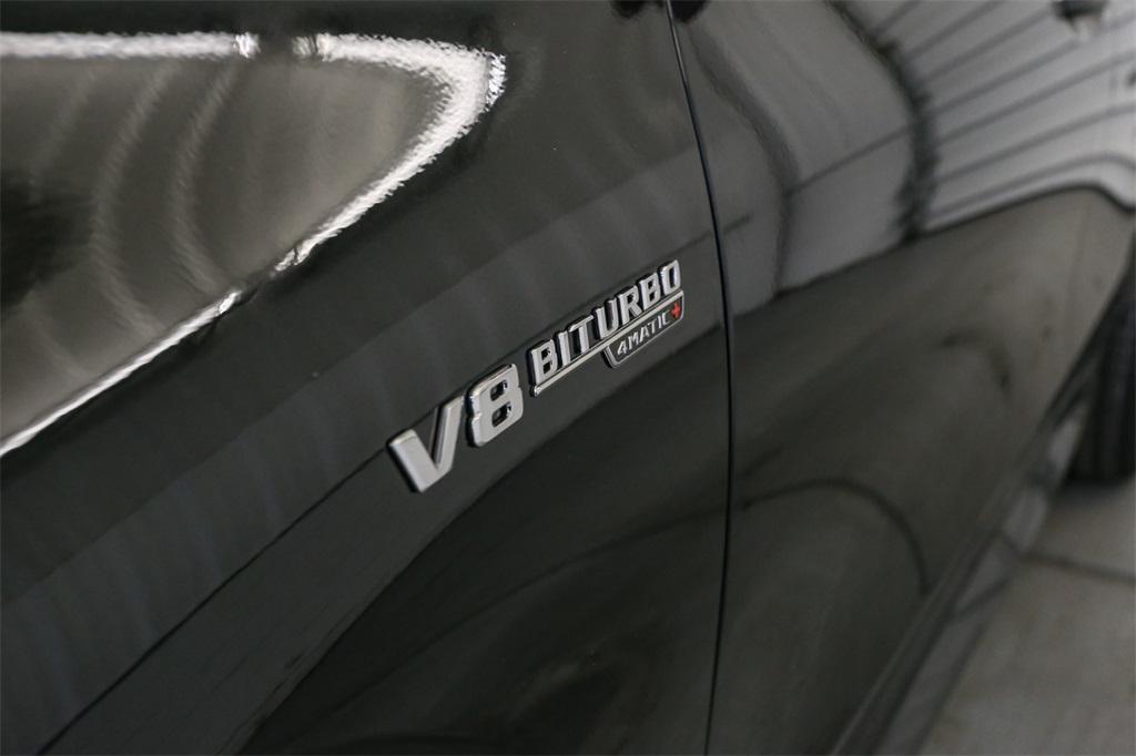 new 2025 Mercedes-Benz AMG GLE 63 car, priced at $141,705