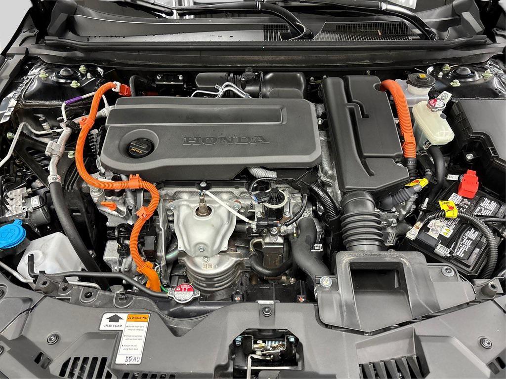 used 2024 Honda Accord Hybrid car, priced at $29,850