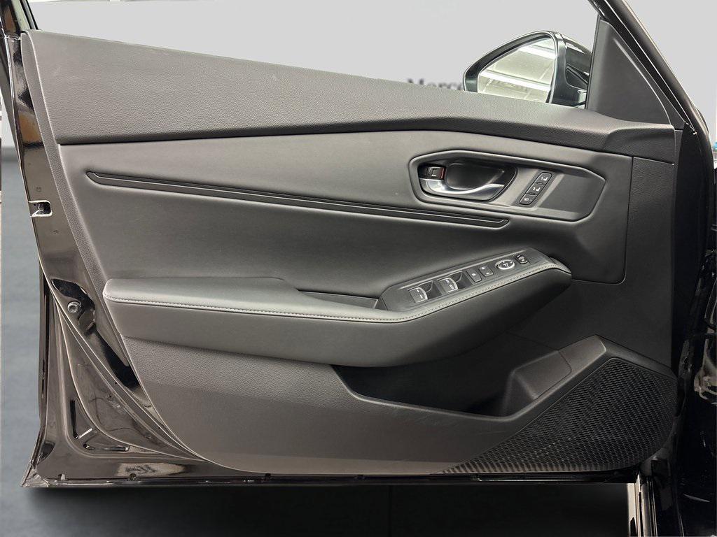 used 2024 Honda Accord Hybrid car, priced at $29,850