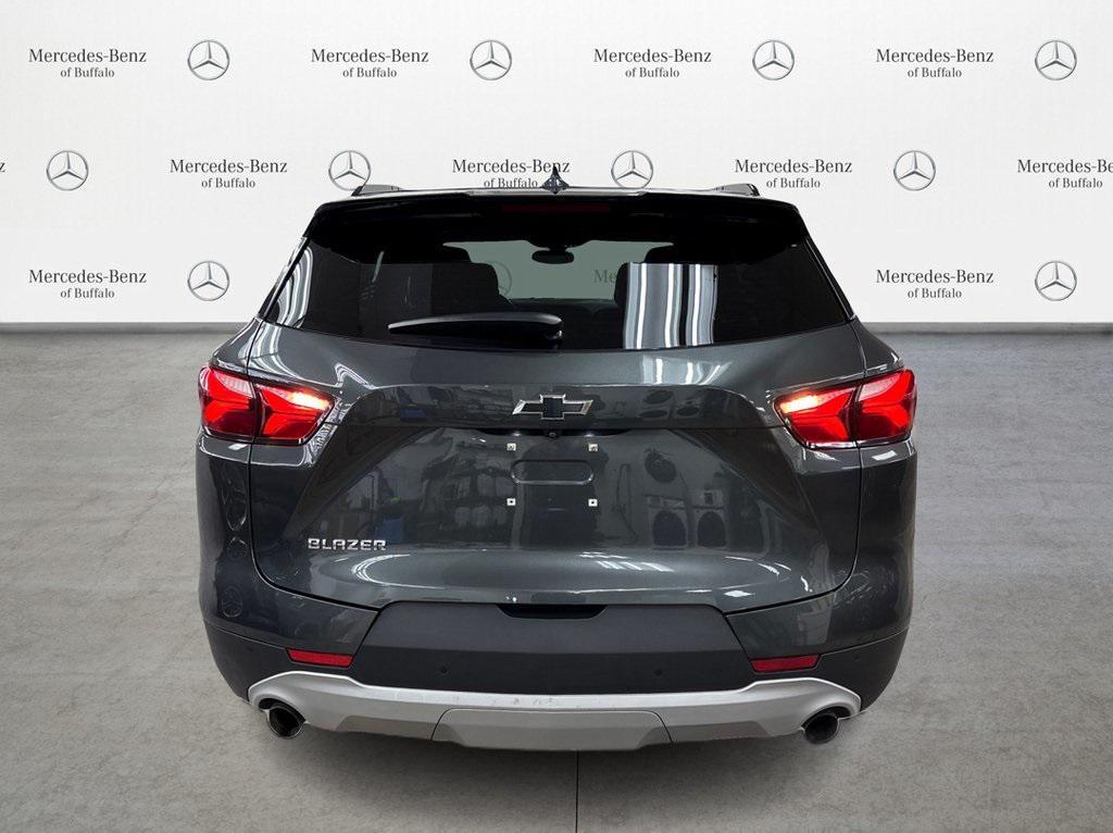 used 2019 Chevrolet Blazer car, priced at $18,650