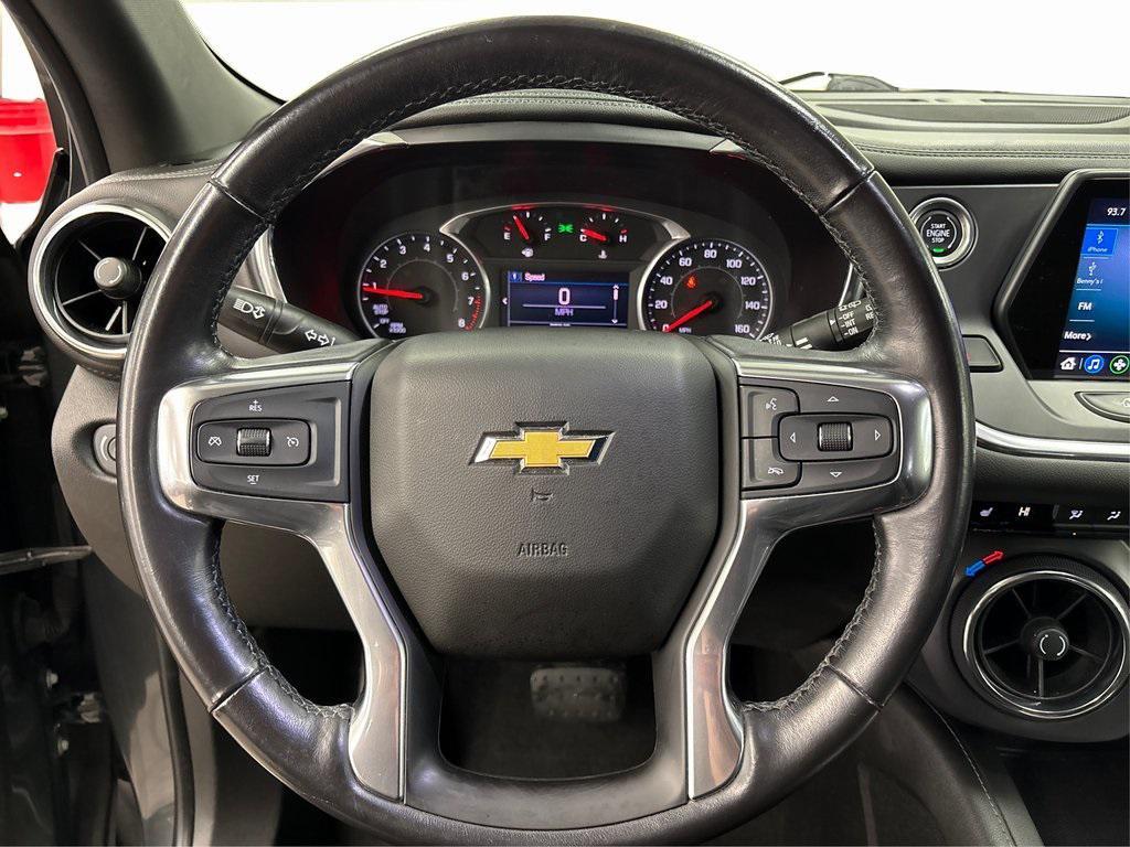 used 2019 Chevrolet Blazer car, priced at $18,650