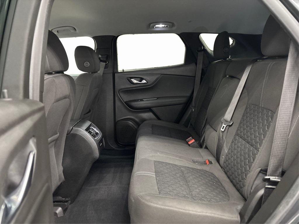 used 2019 Chevrolet Blazer car, priced at $18,650