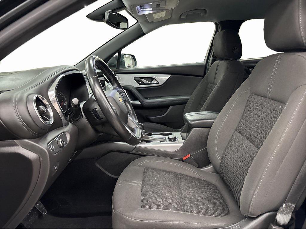 used 2019 Chevrolet Blazer car, priced at $18,650