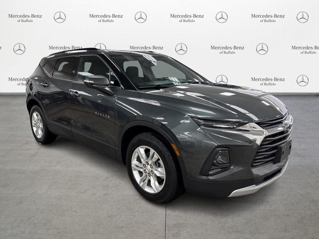used 2019 Chevrolet Blazer car, priced at $18,650