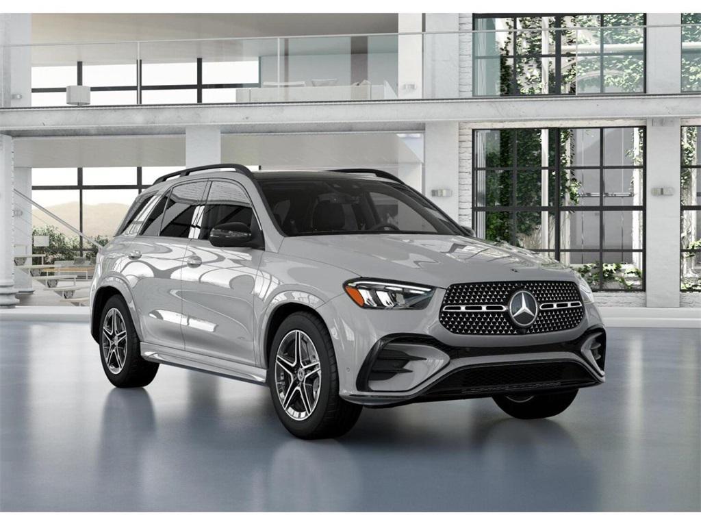 new 2026 Mercedes-Benz GLE 450 car, priced at $81,095