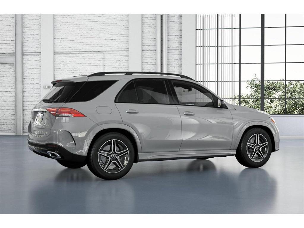 new 2026 Mercedes-Benz GLE 450 car, priced at $81,095