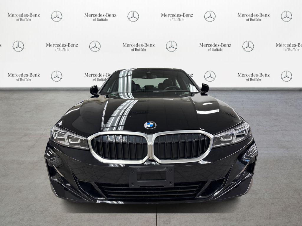 used 2023 BMW 330 car, priced at $33,850