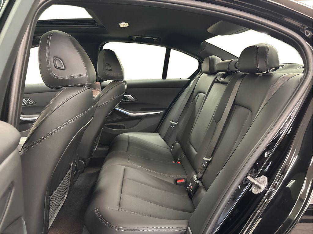 used 2023 BMW 330 car, priced at $33,850