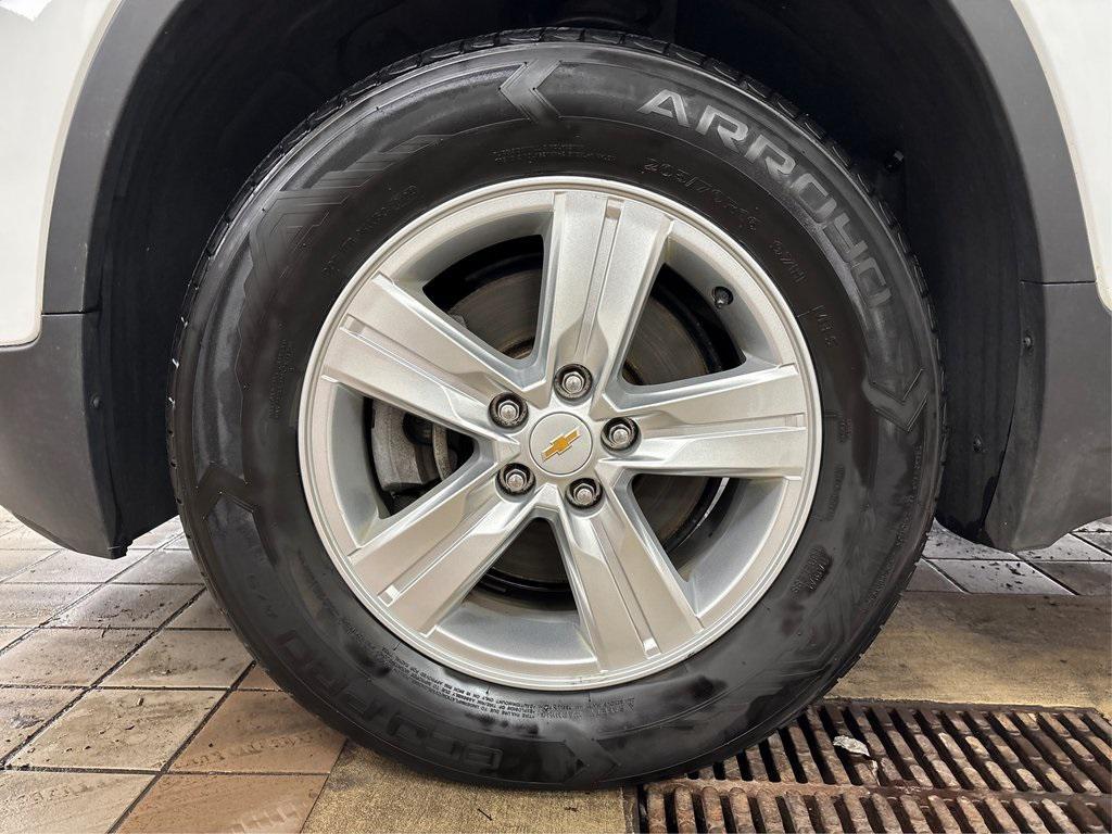 used 2019 Chevrolet Trax car, priced at $13,850