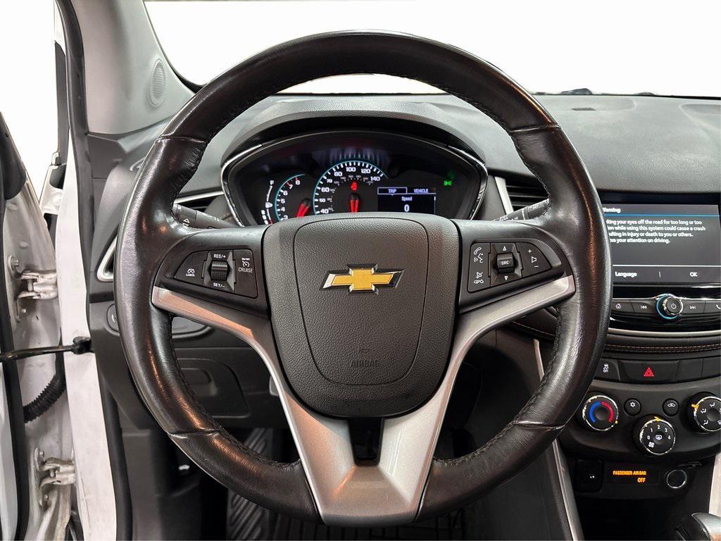 used 2019 Chevrolet Trax car, priced at $13,850