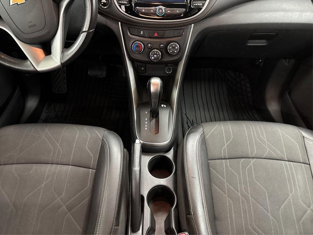 used 2019 Chevrolet Trax car, priced at $13,850