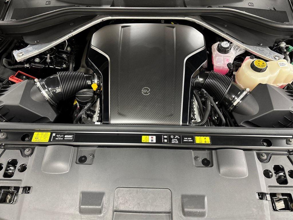 used 2025 Land Rover Range Rover Sport car, priced at $164,850